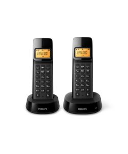 Telefono inalambrico D1402B 55 Philips