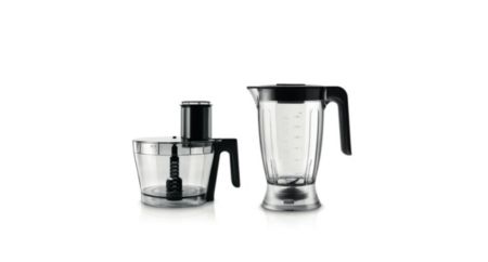 Philips 1300w outlet food processor