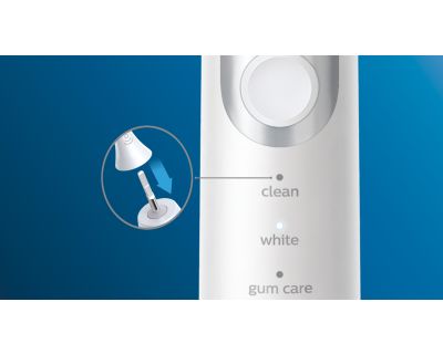 BrushSync for the right mode