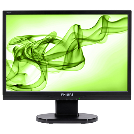 190EW9FB/00  LCD widescreen monitor