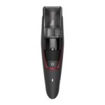 Less mess vacuum trimmer