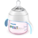 Ease your baby's transition to a drinking cup