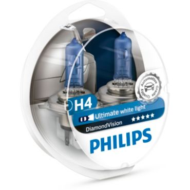 DiamondVision lámpara para faros delanteros de auto