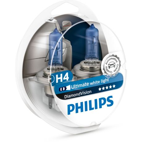 12342DVS2/40 DiamondVision lámpara para faros delanteros de auto
