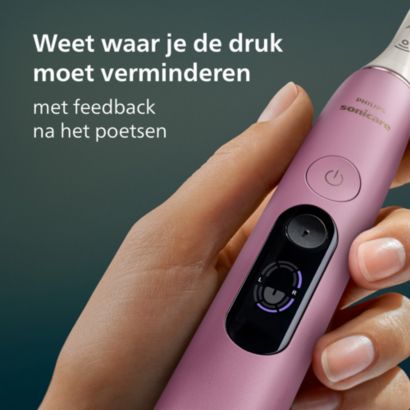 Ervaar geavanceerde reiniging