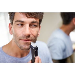 Multigroom series 3000 multipurpose trimmer