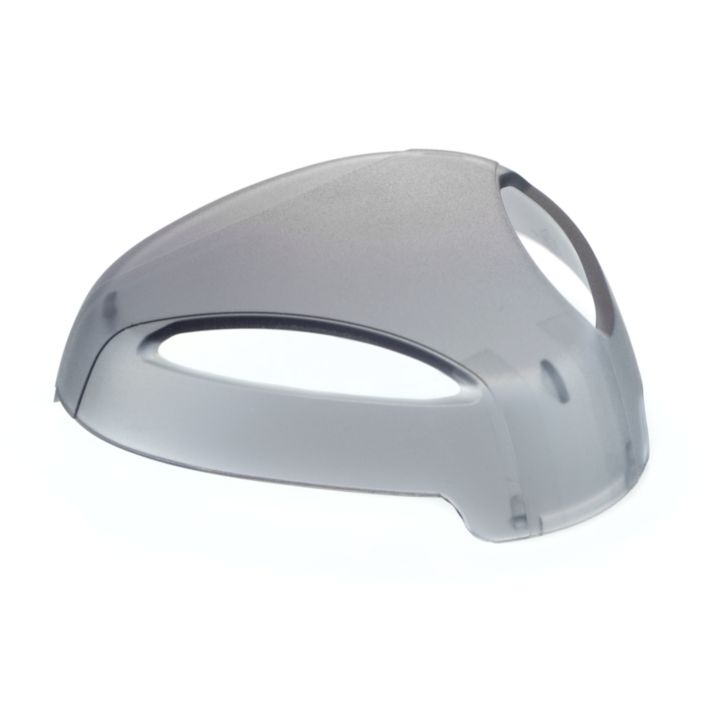 Protects the heads of your shaving device