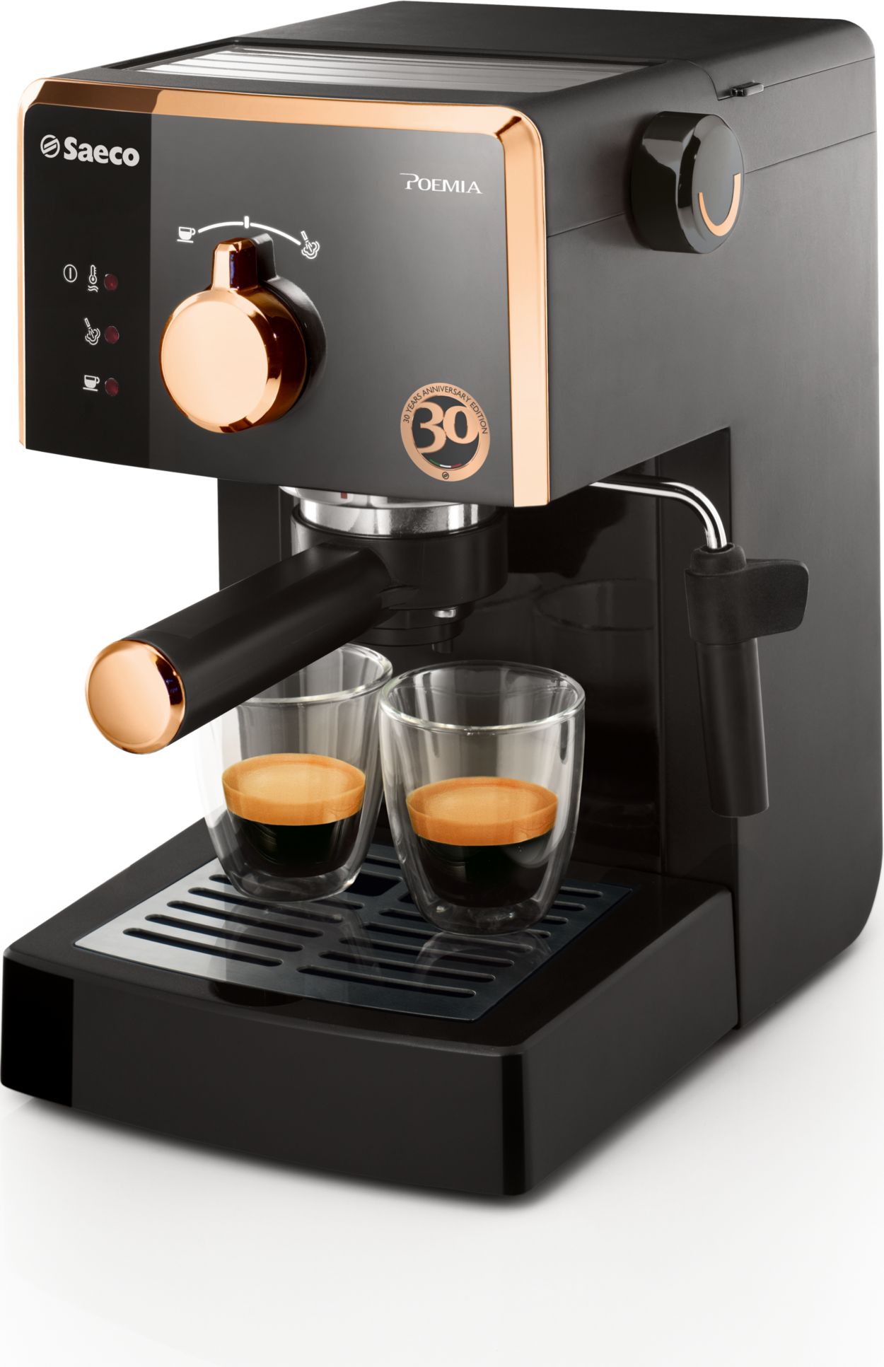 Poemia Macchina da caffè manuale HD8425/21