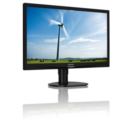 241S4LCB/00  Brilliance 241S4LCB LCD monitor, LED backlight
