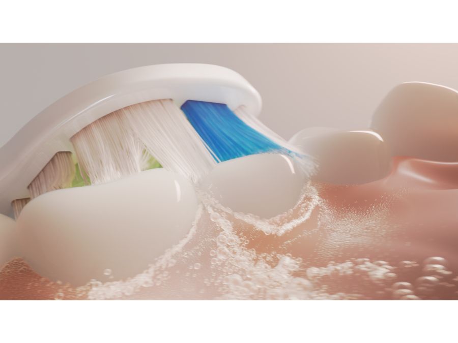 Osvedčená technológia Sonicare