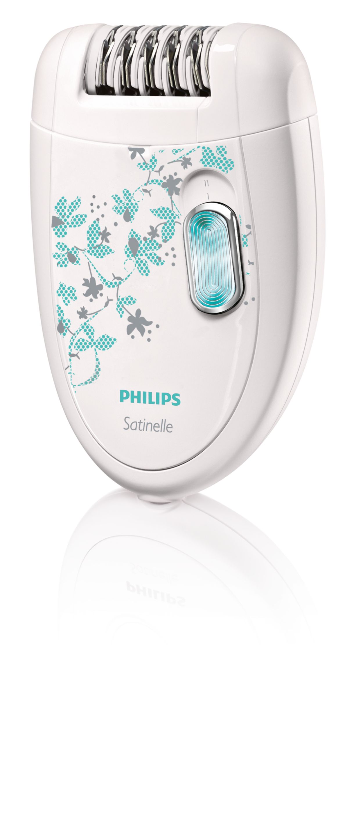 Depilador Pelo Eletrico Feminino Satinelle Philips Aparador em