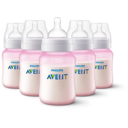 Clinically proven to reduce colic and discomfort*