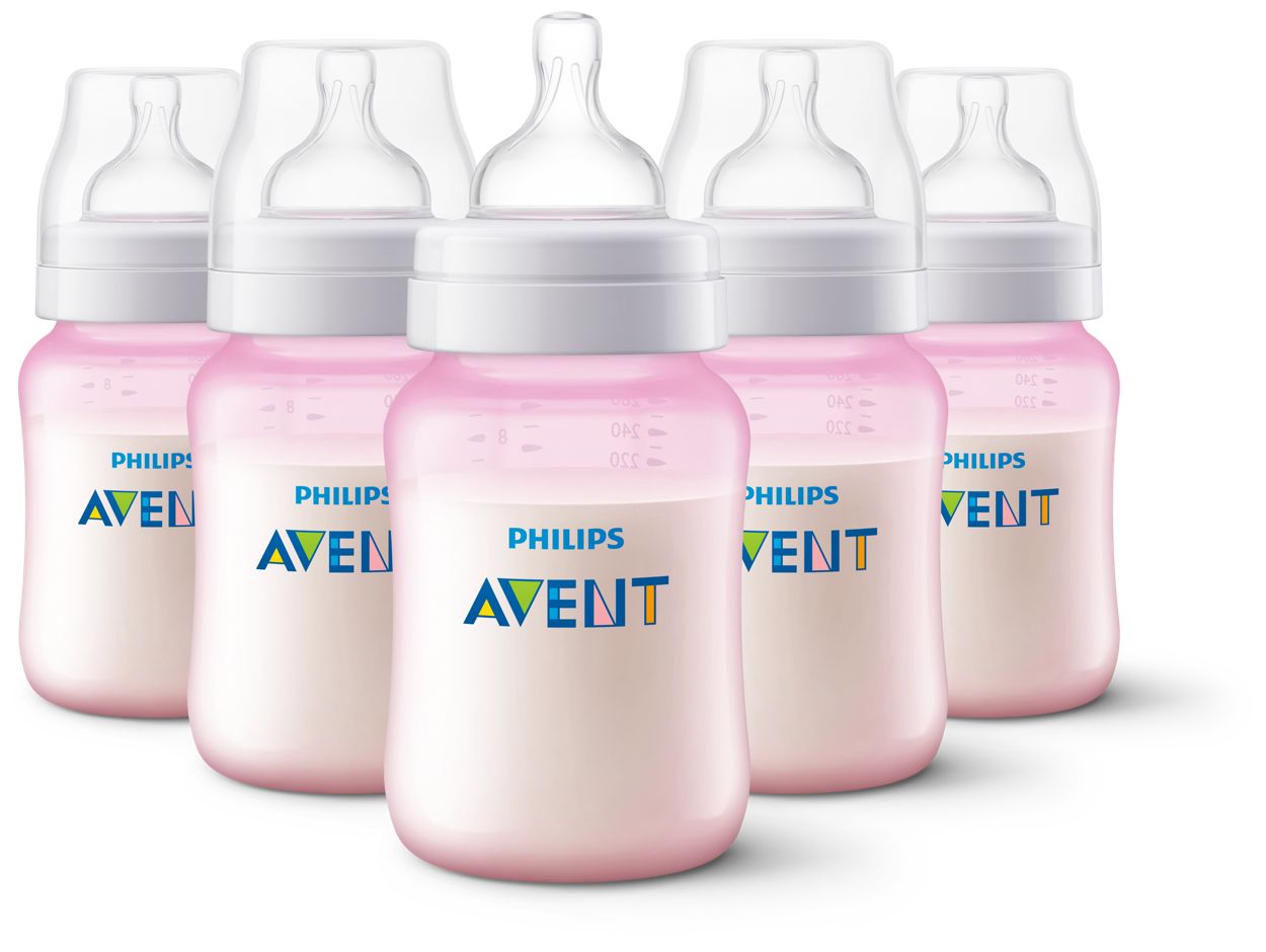 Clinically proven to reduce colic and discomfort*