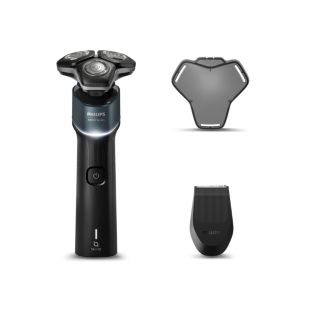 Shaver series 5000X Aparat electric de bărbierit umed şi uscat