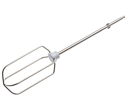 to replace your current Whisk