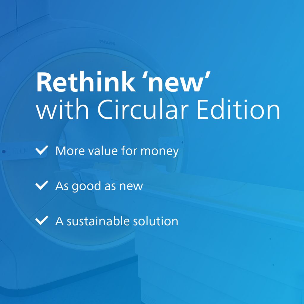 Rethink 'new' with Circular Edition