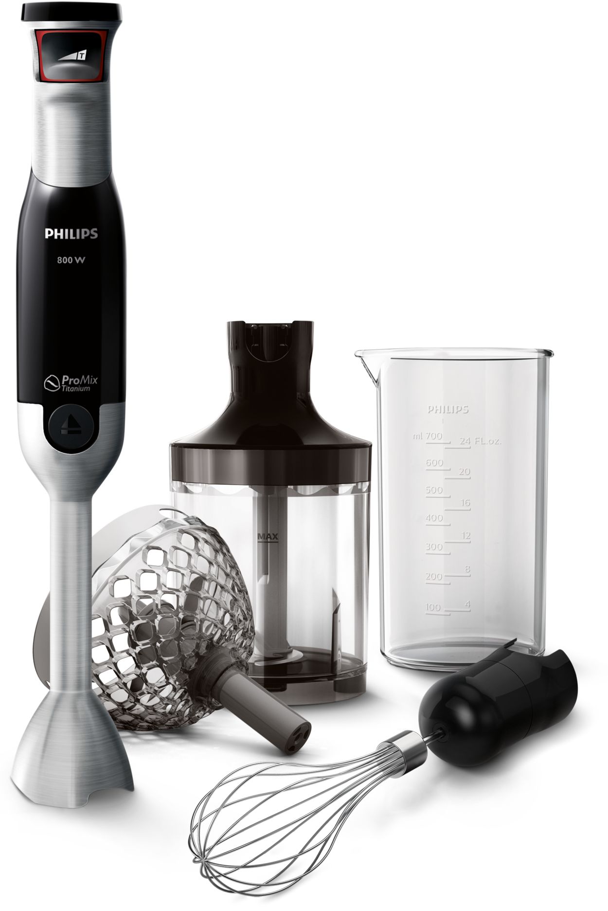 Avance Collection ProMix Handblender HR1686/98 Philips