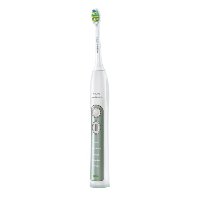 FlexCare+ Sonic electric toothbrush HX6972/03 | Sonicare