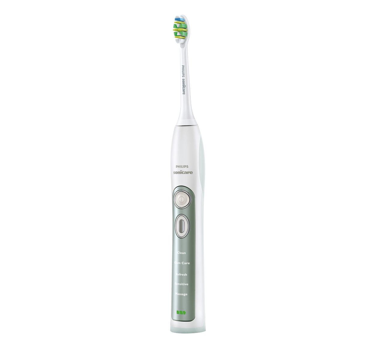 FlexCare+ Sonic electric toothbrush HX6972/03 | Sonicare