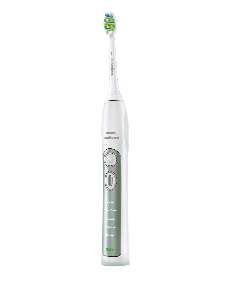 FlexCare+ Sonic electric toothbrush HX6972/03 | Sonicare