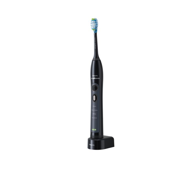 FlexCare Sonic electric toothbrush HX6974/76 | Sonicare