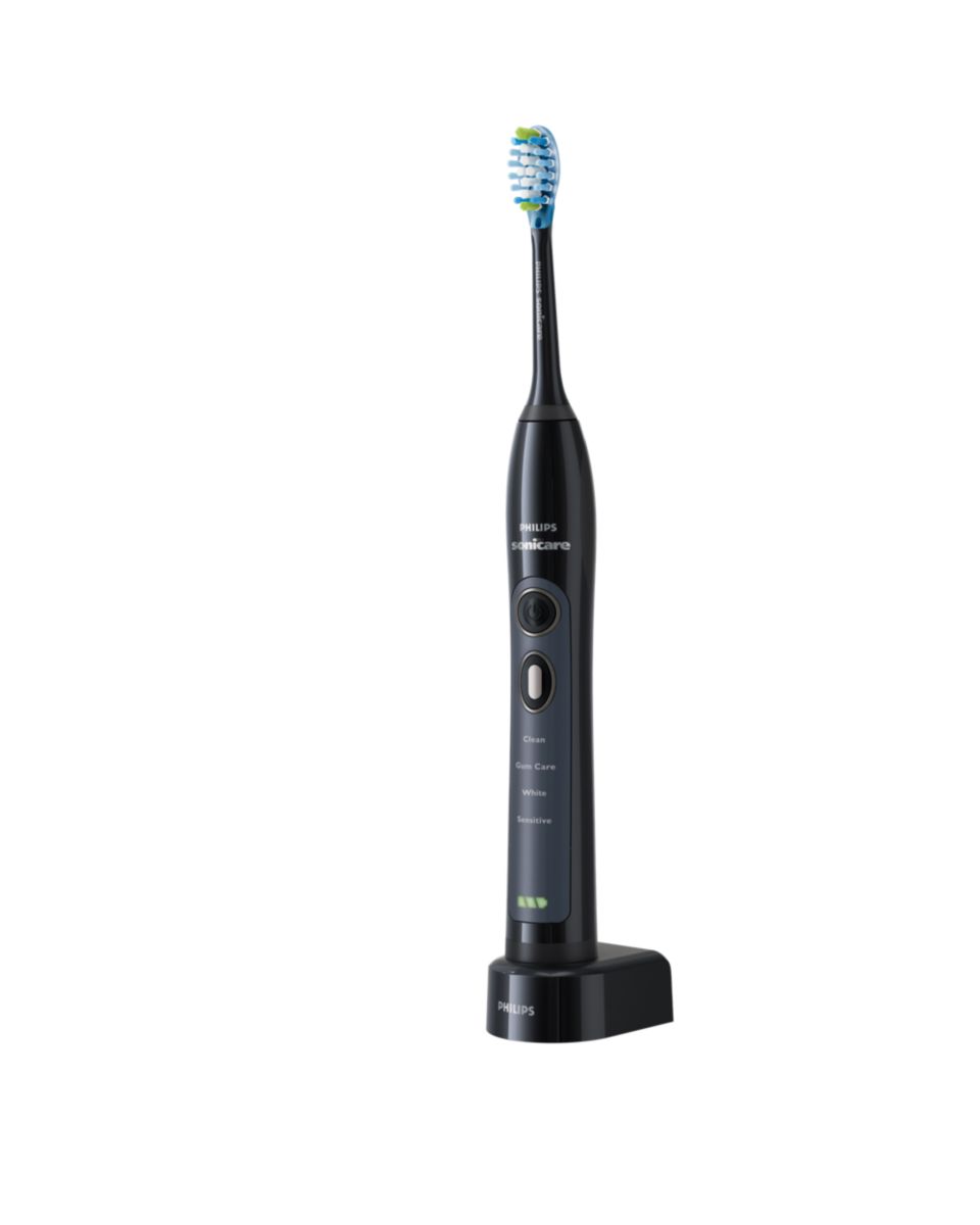 FlexCare Sonic electric toothbrush HX6974/76 | Sonicare
