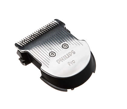 Part of your hair clipper