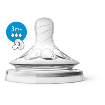 Philips Avent Natural nipple