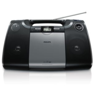 CD-soundmachine