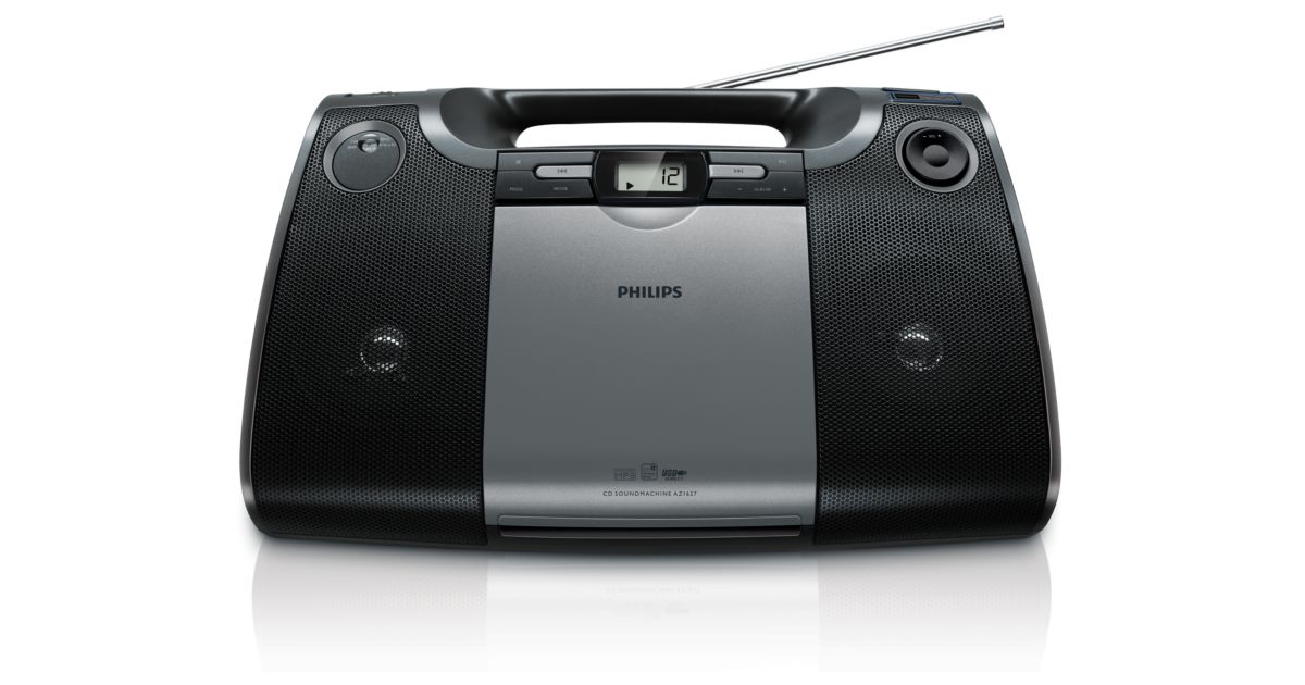 Bumbox CD AZ1627/12 | Philips