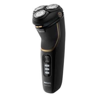 Shaver series 3000 Rasoio elettrico Wet & Dry, Serie 3000