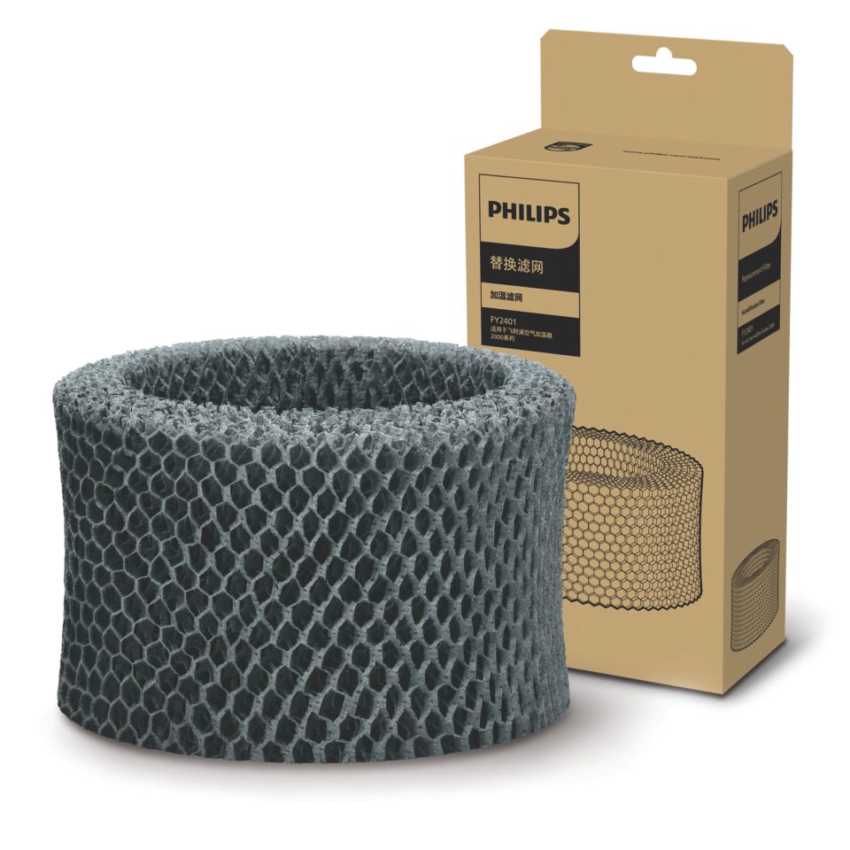 Vhbw 2x Filtro Compatible Con Philips HU4811, HU4811/10, HU4803, HU4803