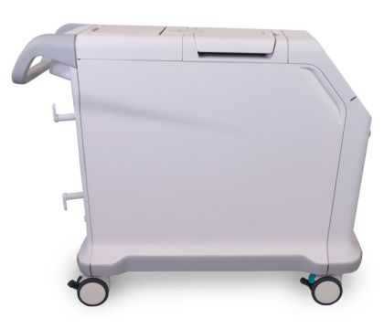 Compact and mobile system