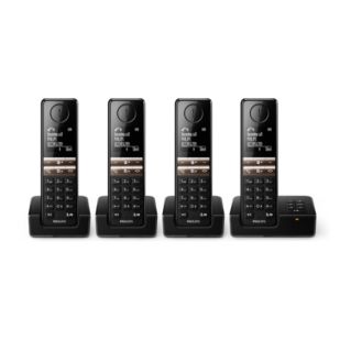 Draadloze telefoon met antwoordapparaat