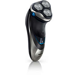 Shaver series 3000 Wet and dry electric shaver