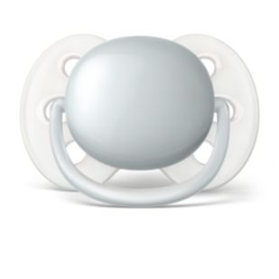 ultra soft-fopspeen