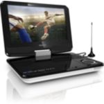 Vaadake kõikjal oma lemmikuid HD-telesaateid* ja DVD-sid