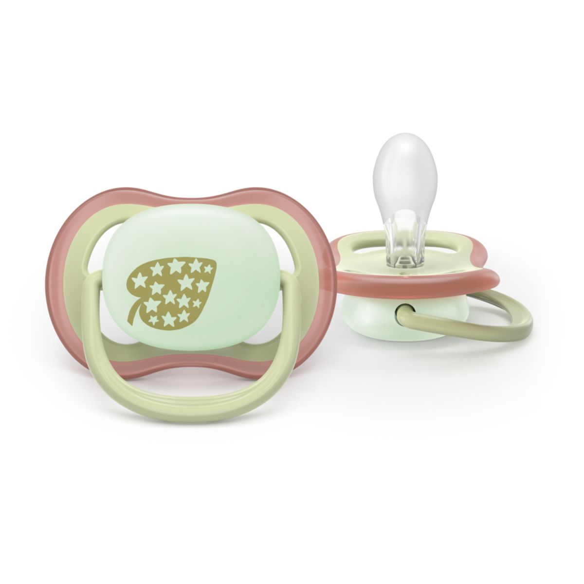 Avent Pacifier ultra air Nighttime - thumbnail 2