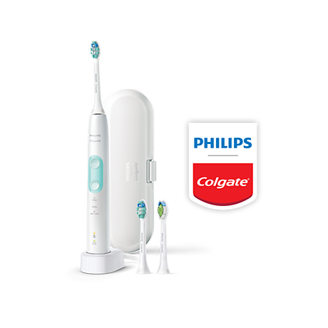 PC0836/01 Philips Colgate SonicPro 50 Escova de dentes elétrica Sonic