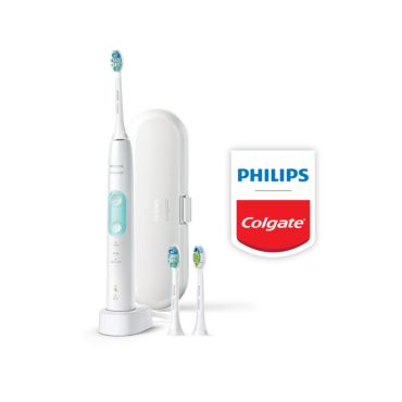 Philips Colgate SonicPro 50 Escova de dentes elétrica Sonic