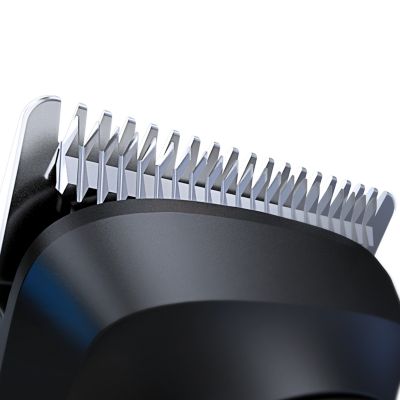 Self-sharpening steel blades