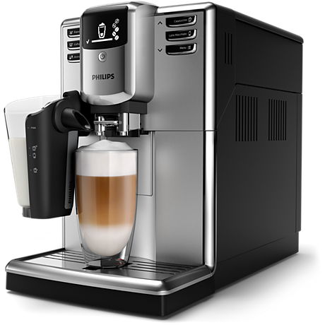 EP5333/10 Series 5000 Cafeteras espresso completamente automáticas