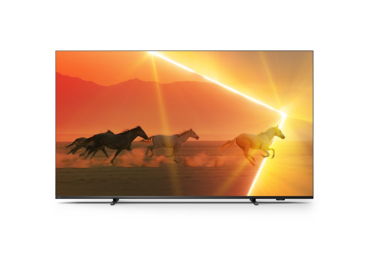 Comprar TV miniLED 139cm (55) Philips 55PML9008/12 UHD 4K, Ambilight 3  lados, HDR10 / HDR10+ Compatible, Dolby Vision, Smart TV · Hipercor