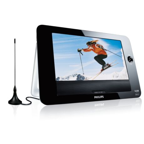 PET835/00  Tragbarer DVD-Player