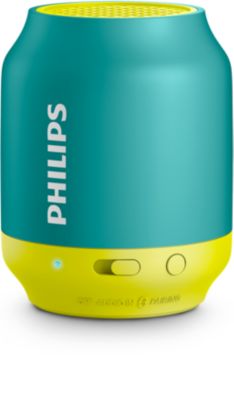 ガールズ＆パンツァー 200個限定 Philips　スピーカー　SBT30 ガールズ＆パンツァー 200個限定 PhilipsスピーカーSBT30