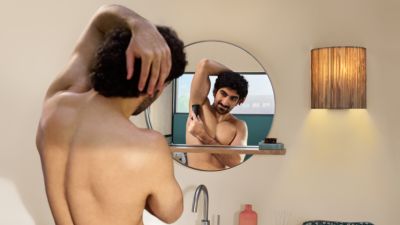 Click-on combs for trimming hair in any direction