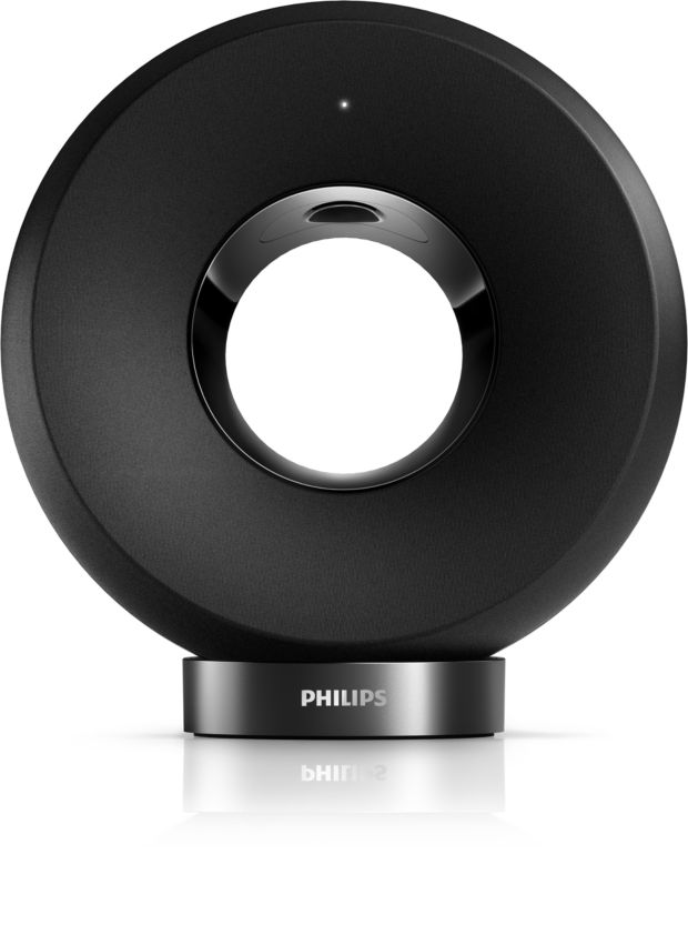 SoundRing wireless speaker
