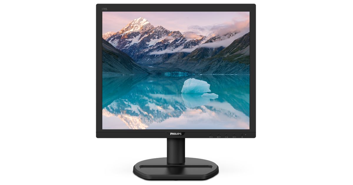 SmartImage 搭載液晶モニター 170S9A/11 | Philips