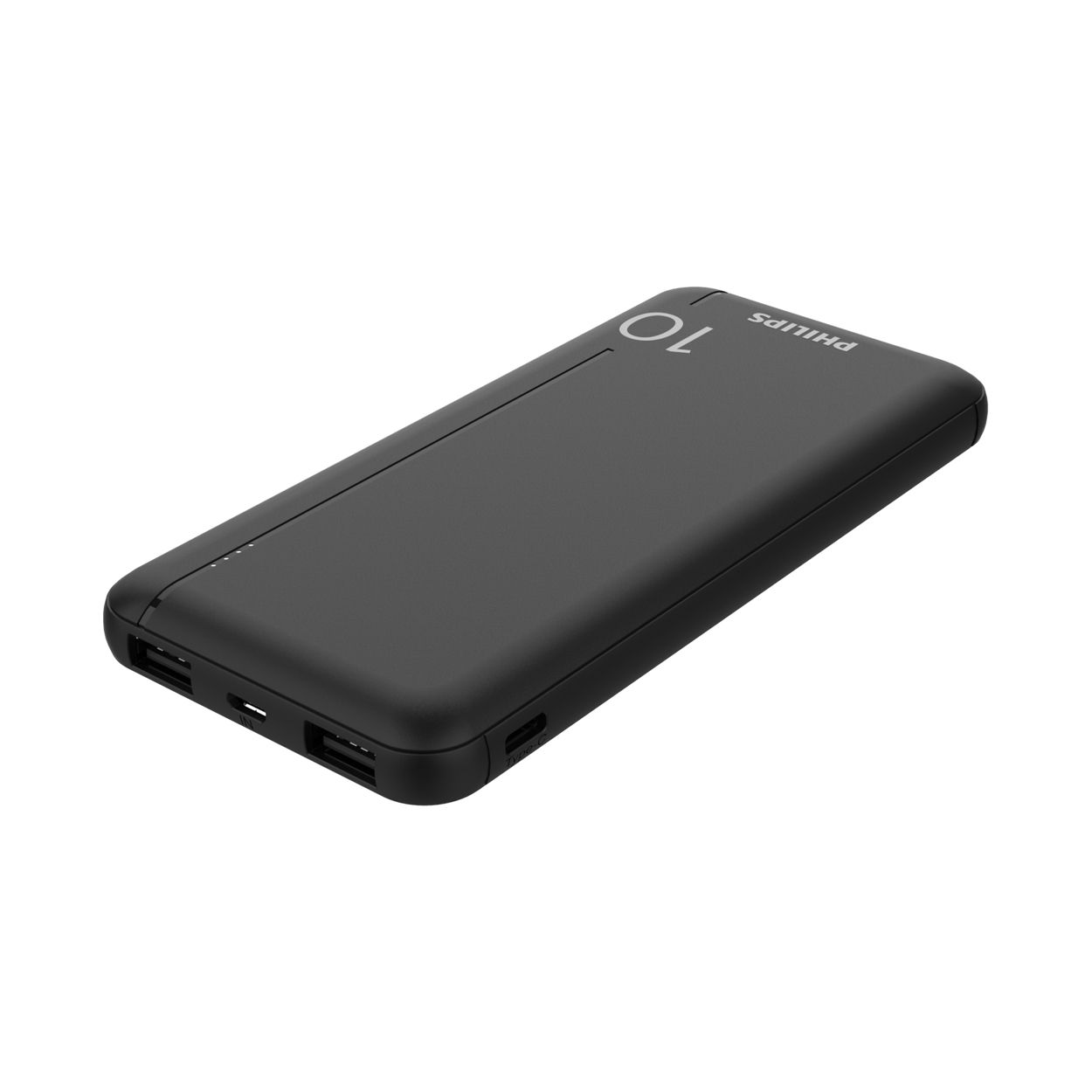 Slim and powerful power bank