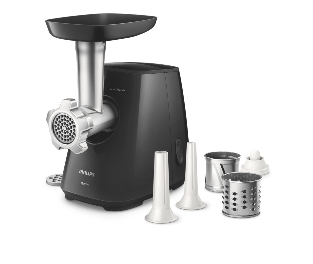 Viva Collection Мясорубка HR2721/00 | Philips